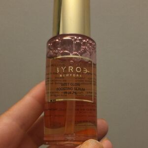 Beet Glow Boosting Serum - Pink